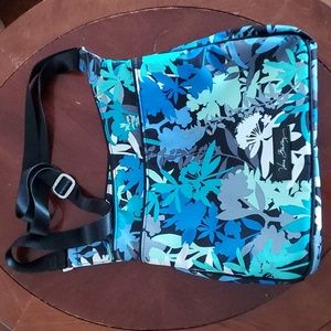 Vera Bradley Lighten Up Slim Crossbody Travel Bag